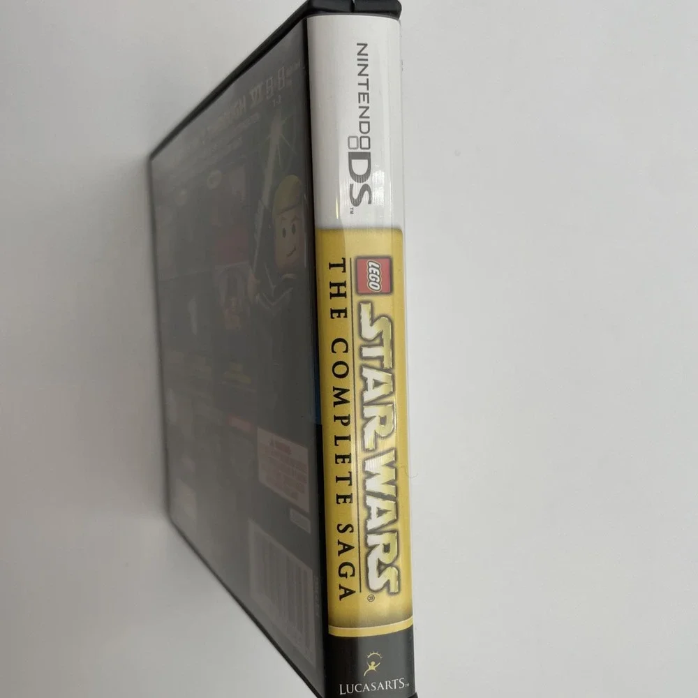 LEGO Star Wars: The Complete Saga | Nintendo DS |BRAND